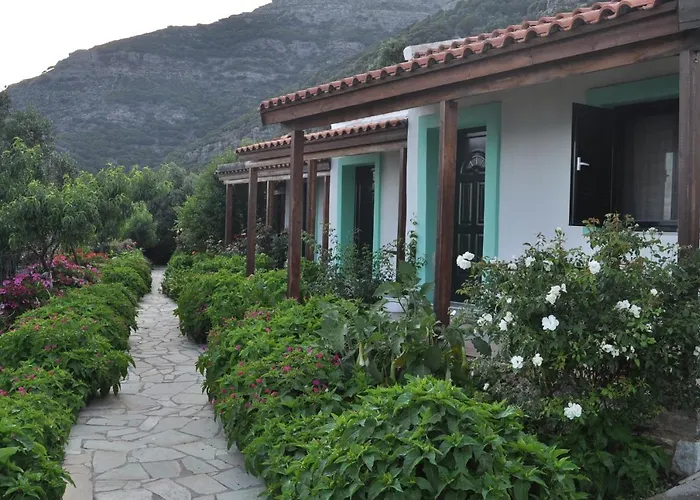 Τουριστικεσ Επιπλωμενεσ Κατοικιεσ Φροσω Χωριατη